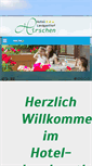 Mobile Screenshot of hirschen-breitenfeld.de